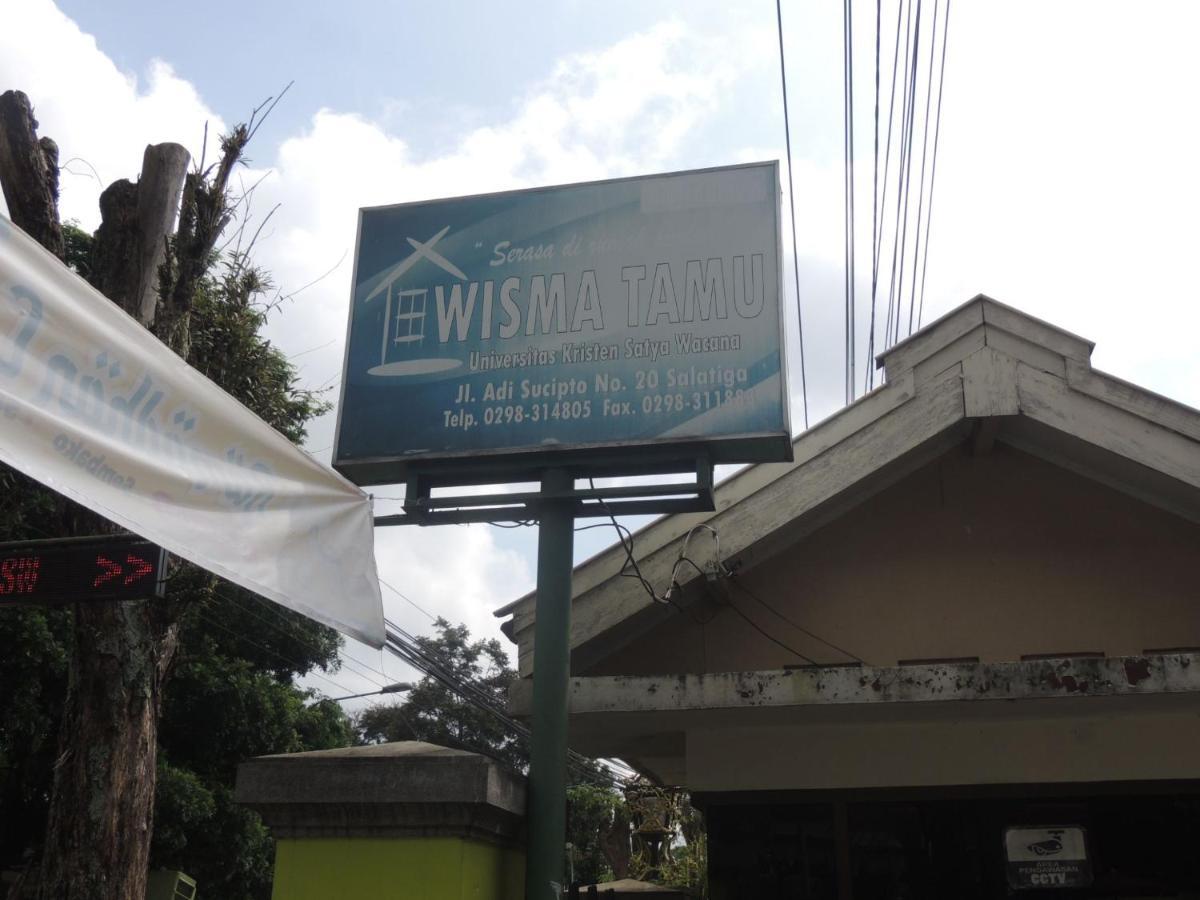 Tamu Uksw 2*