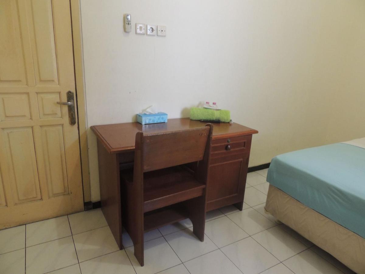 Tamu Uksw Hotel Salatiga