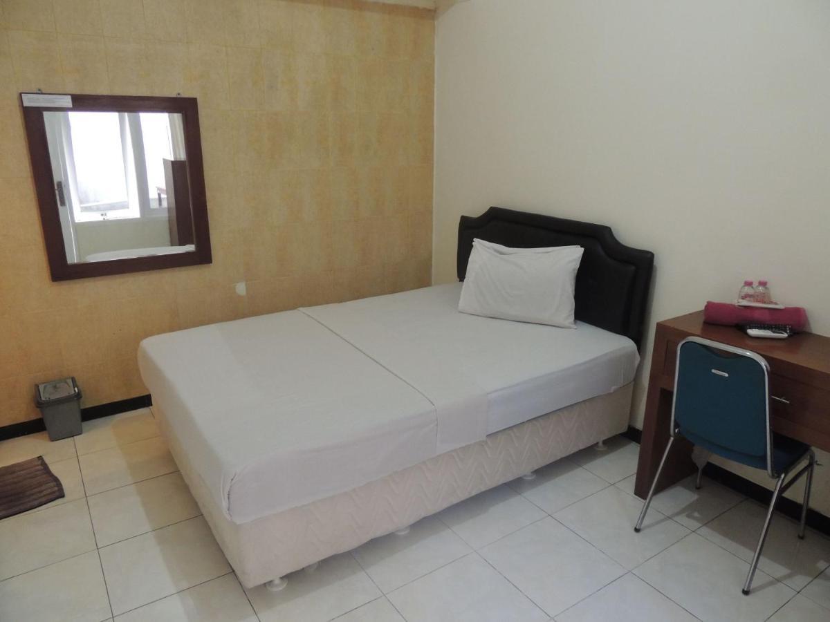 Tamu Uksw Hotel Salatiga