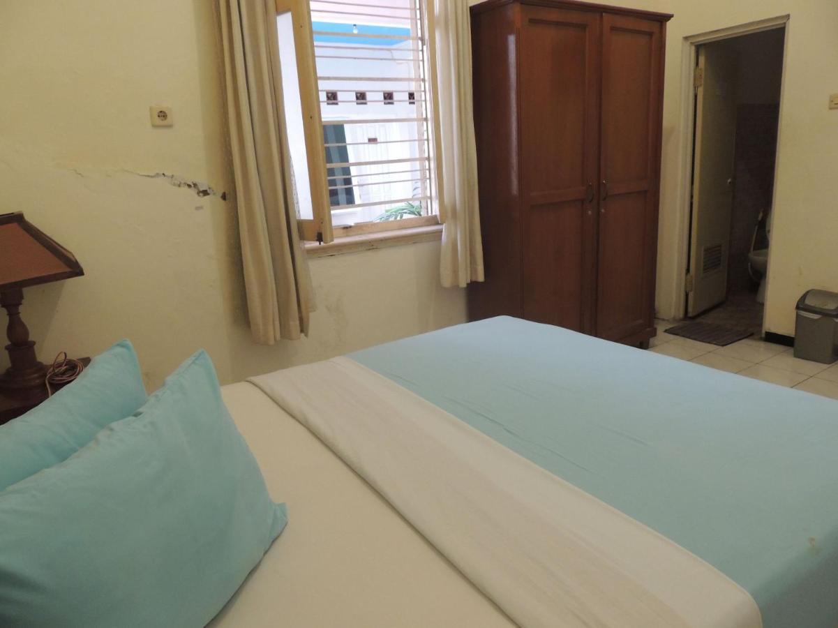 Tamu Uksw Hotel Salatiga