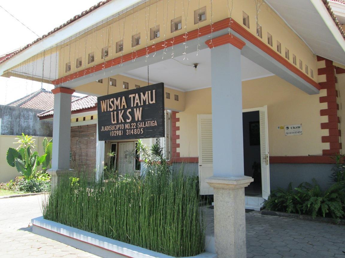 Hotel Tamu Uksw Salatiga