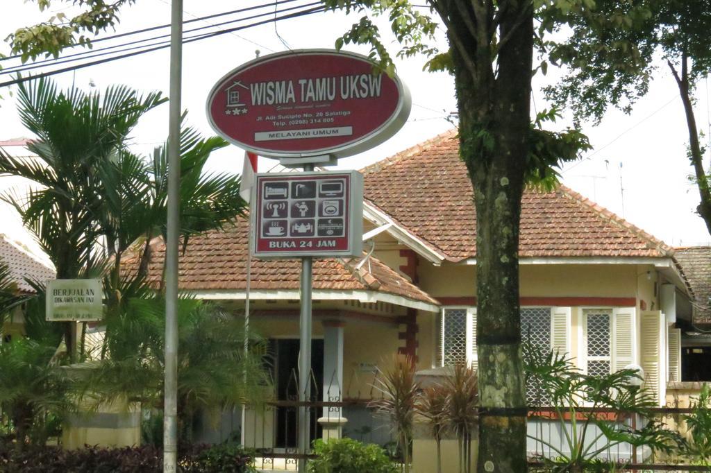 Hotel Tamu Uksw Salatiga